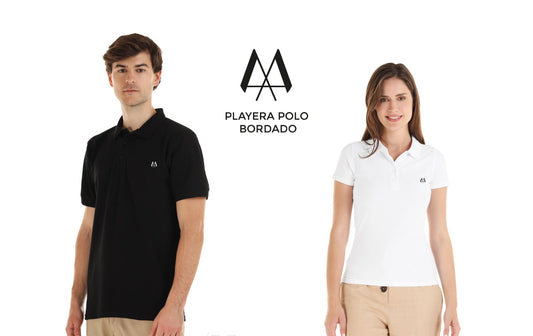 Playera Polo Teen